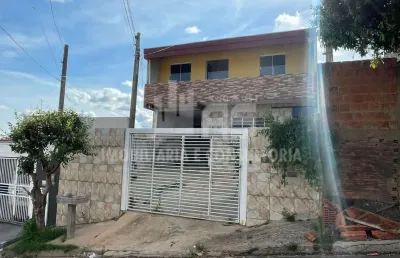 Casa com 4 quartos à venda no Núcleo Habitacional Nova Marília, Marília 