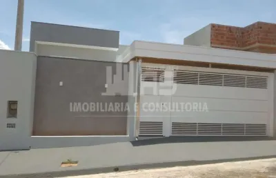 Casa com 3 quartos à venda em Padre Nóbrega, Marília 