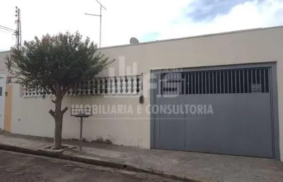 Casa à venda no bairro jardim vista alegre - marília/sp