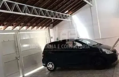 Casa à venda contendo 3 quartos sendo 1 suíte no tereza bassan.
