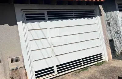 Casa à venda no bairro professora liliana de sousa gonzaga - marília/sp