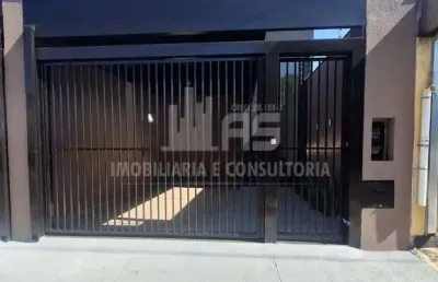 Casa à venda no bairro jardim santa antonieta - marília/sp