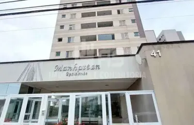 Apartamento com 2 quartos à venda no Barbosa, Marília 