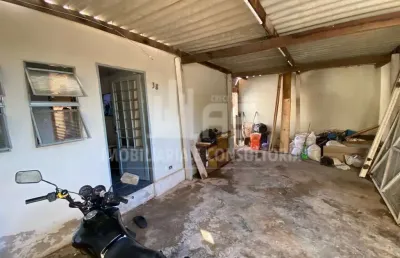 Casa à venda no bairro parque dos ipês - marília/sp, sul
