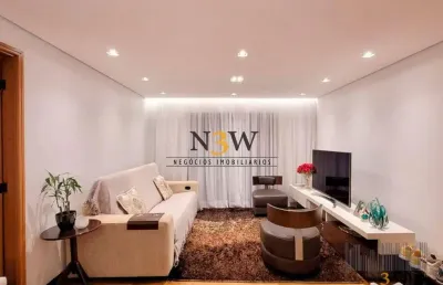 Apartamento à venda na vila leopoldina são paulo sp com 92m², 3 dormitórios (1 suíte), 2 vagas de garagem e depósito