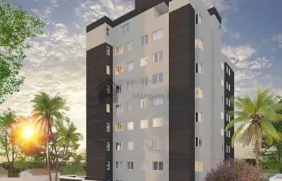 Apartamento com 2 quartos à venda na Rua Ama©rico Lucena, Vila Nova Vista, Sabará