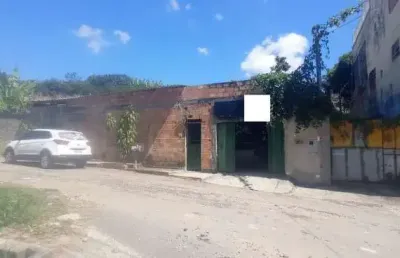 Terreno à venda na Rua dos Pintassilgos, Solar do Madeira, Contagem