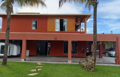 Casa com 5 quartos à venda na Rua Joaquim Soares Diniz, Quintas Coloniais, Contagem