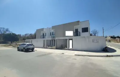 Casa com 3 quartos à venda na Rua Luiz Gomes do Prado, Guarujá Mansões, Betim