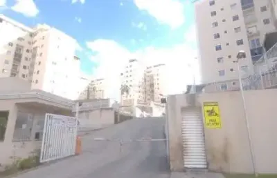 Apartamento com 3 quartos à venda na Avenida Josa© Ina¡cio Filho, Ingá, Betim