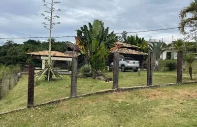 Chácara / sítio com 4 quartos à venda na Alameda Das Castanheiras, Condomínio Solar Das Palmeiras, Esmeraldas