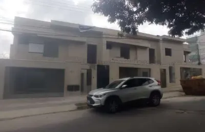 Casa com 3 quartos à venda na Rua Messias Luiz de Freitas, Inconfidentes, Contagem