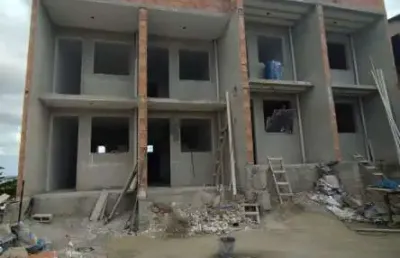 Casa geminada duplex indivudal no bairro duque de caxias betim