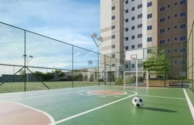 Apartamento com 3 quartos à venda na Rua Senhora do Porto, Palmeiras, Belo Horizonte