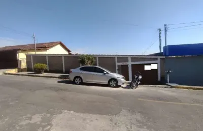 Casa com 3 quartos à venda na Rua Janaaºba, Fonte Grande, Contagem