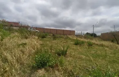 Terreno à venda na Rua Dois, Monte Sinai, Esmeraldas