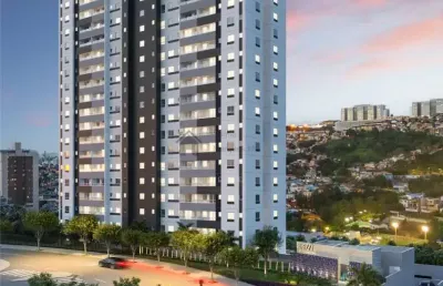 Apartamento com 3 quartos à venda na Avenida Barão Homem de Melo, Estoril, Belo Horizonte