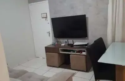 Apartamento com 2 quartos à venda na Rua Alfa, Jardim Riacho das Pedras, Contagem