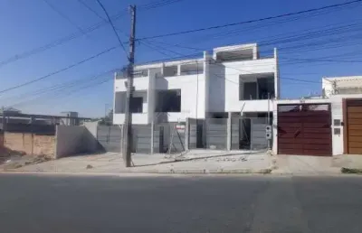 Casa com 3 quartos à venda na Avenida Airton Senna, Ponte Alta, Betim