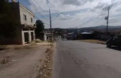 Terreno à venda na Avenida Belo Horizonte, Cruzeiro do Sul, Betim
