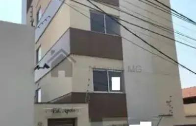 Apartamento com 3 quartos à venda na Rua Silva Guimarães, Senhora Das Graças, Betim