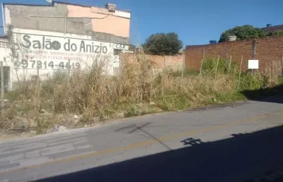 Terreno à venda na Rua Santana dos Capivari, Dom Bosco, Betim