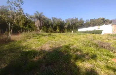 Terreno à venda na Alameda C, Campinho, Lagoa Santa