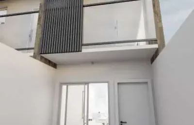 Casa com 2 quartos à venda na Rua Princesa Izabel, Alvorada, Betim