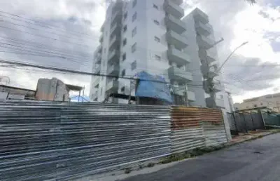 Oportunidade linda area privativa 03 quartos, suite, 02 vagas no bairro santa cruz contagem