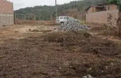 Terreno à venda na Rua Espanha, Recanto Verde, Esmeraldas