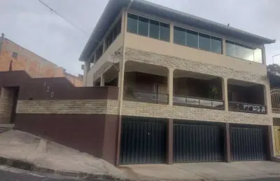 Casa com 4 quartos à venda na Rua Goiânia, Niterói, Betim