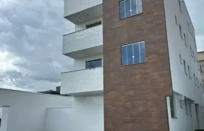 Cobertura com 2 quartos à venda na Rua Nove de Maio, Coqueiros, Belo Horizonte