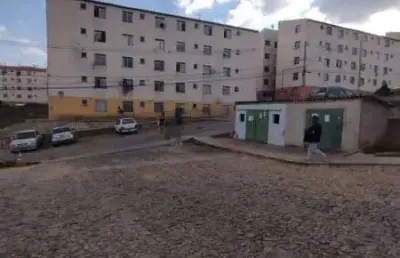 Apartamento com 2 quartos à venda na Rua Pau Brasil, Vila das Flores, Betim