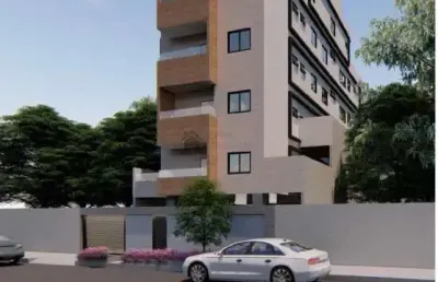 Apartamento com 3 quartos à venda na Rua Rio Poti, Riacho das Pedras, Contagem