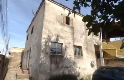 Casa com 4 quartos à venda na Rua Fa©lix De Almeida, Bernardo Monteiro, Contagem