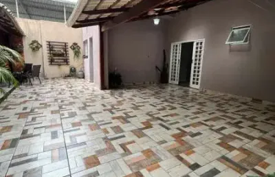 Casa com 3 quartos à venda na Rua Desembargador Luciano Souza Lima, Bela Vista, Contagem