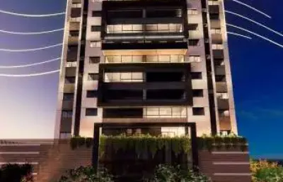 Apartamento com 3 quartos à venda na Rua Valparaa­so, Sion, Belo Horizonte
