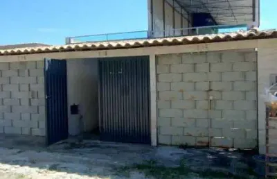 Casa com 2 quartos para alugar na Rua Cinco, Monte Sinai, Esmeraldas