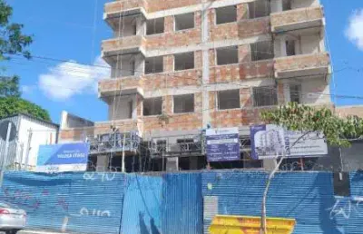Apartamento com 3 quartos à venda na Rua Rio Paraopeba, Riacho das Pedras, Contagem