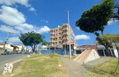 Apartamento com 2 quartos à venda na Rua Rio Paraopeba, Riacho das Pedras, Contagem