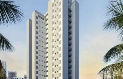 Apartamento com 2 quartos à venda na Rua Doutor Álvaro Camargos, Santa Mônica, Belo Horizonte