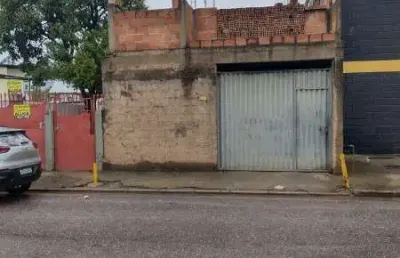 Casa com 3 quartos à venda na Rua Ademar dos Santos Barbosa, São Sebastião, Contagem