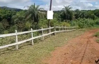 Terreno à venda na Rua J, Vale dos Coqueiros, Igarapé