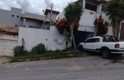 Casa com 3 quartos à venda na Rua Ricardo Rodrigues, Ponte Alta, Betim