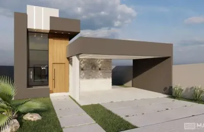 Casa com 3 quartos à venda na Rua Cinco, São Sebastião, Igarapé
