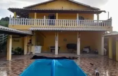Chácara / sítio com 3 quartos à venda na Chacramento Dos Maias, Zona Rural, Crucilândia