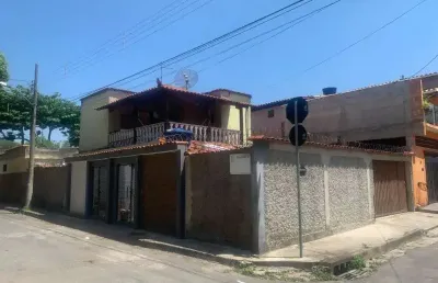Casa com 3 quartos à venda na Rua Carolino João Costa, Bernardo Monteiro, Contagem