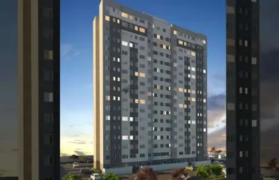 Apartamento com 2 quartos à venda na Avenida Olinto Meireles, Araguaia, Belo Horizonte