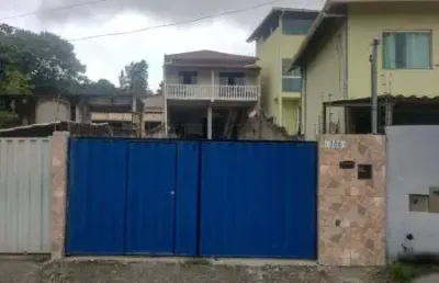 Casa com 2 quartos à venda na Avenida Prefeito Gil Diniz, Fonte Grande, Contagem