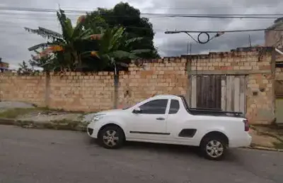 Terreno à venda na Rua Caia§ara, Vila Cristina, Betim